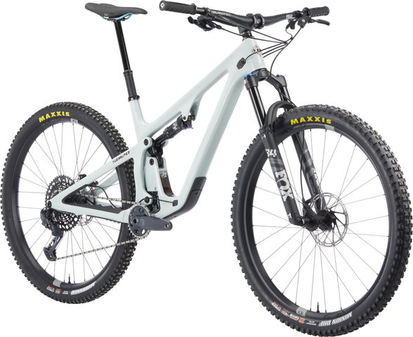 Yeti Cycles SB120 C2 C/Series Carbon 29" Mountain Bike - loch/130 mm/29"/L