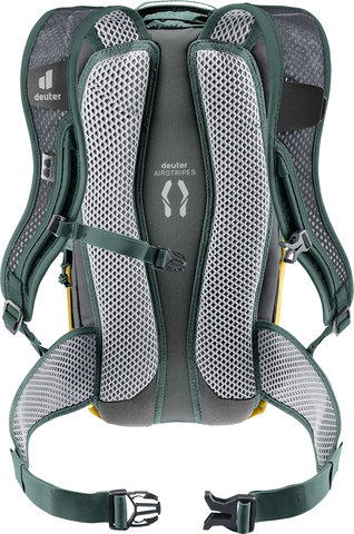 deuter Race 8 Rucksack - turmeric-ivy/8000 ml