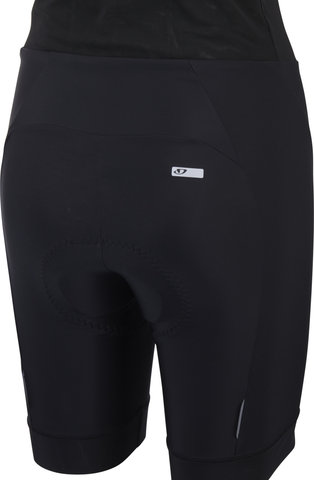 Giro Chrono Sport Halter Damen Bib Shorts - black/M