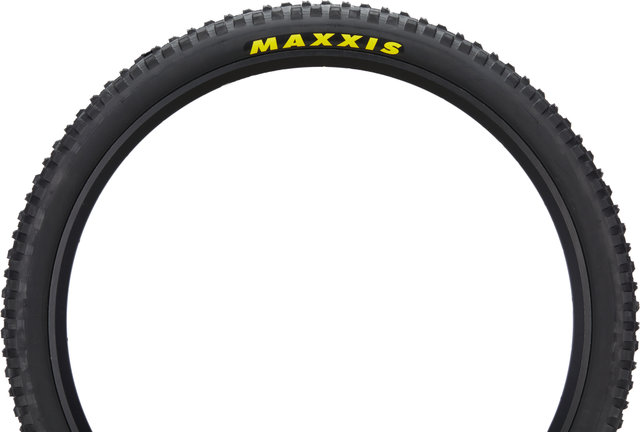 Maxxis Minion DHR II Dual DH WT TR 29" Drahtreifen - schwarz/29 "/61 mm/61-622/2.4 "