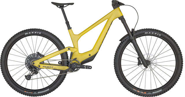 Scott Mountain bike - auric yellow/170 mm/29"/L