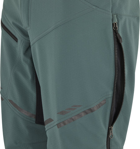 VAUDE Men's Virt Softshell Pants II - dusty forest/L