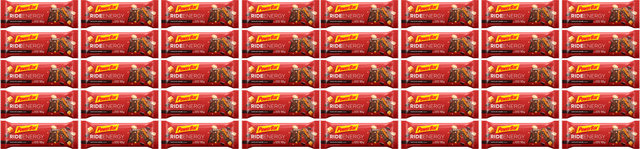 Powerbar Barrita Ride Energy - 40 unidades - chocolate-caramel