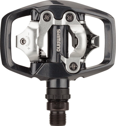 Shimano PD-ED500 Clipless Pedals - dark grey