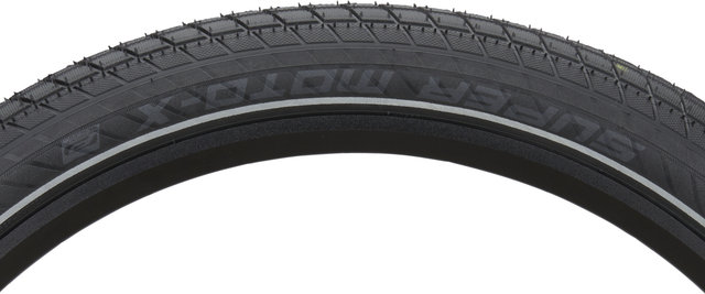 Schwalbe Super Moto-X Performance GreenGuard 27,5" Drahtreifen - schwarz-reflex/27.5 "/2.4 "/62-584