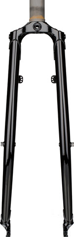 Surly Rigid fork - black/1 1/8"/28"/5 mm Quick Release/100 mm