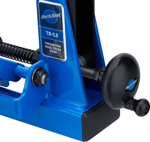 ParkTool Soporte de alineación Profi TS-2.3 - azul