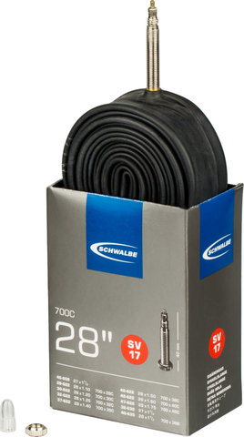 Schwalbe Schlauch 17 für 28" - 5 Stück - universal/SV/40-609 bis 40-635/28/47-622/635 SV 40 mm/40 mm