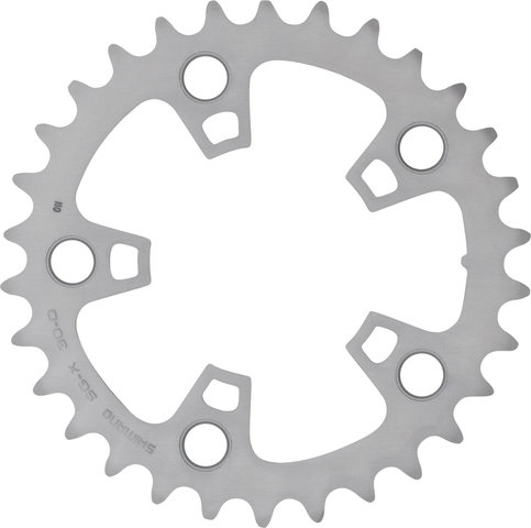 Shimano Ultegra FC-6703 / FC-6703-G 10-speed Chainring - silver/30 tooth