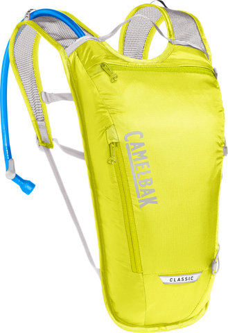 Camelbak Classic Light Hydration Pack - safety yellow-silver/4000 ml