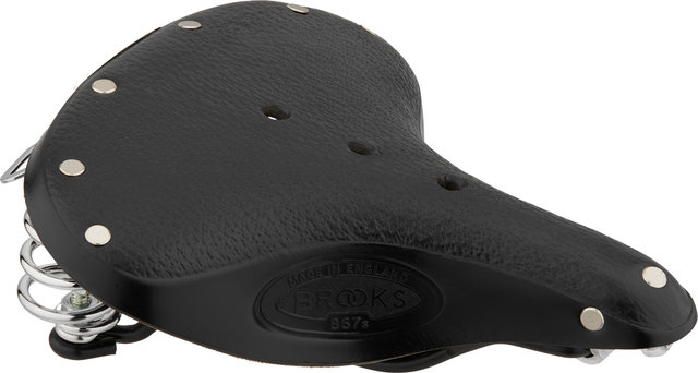 Brooks Sillín para damas B67 S - negro/universal