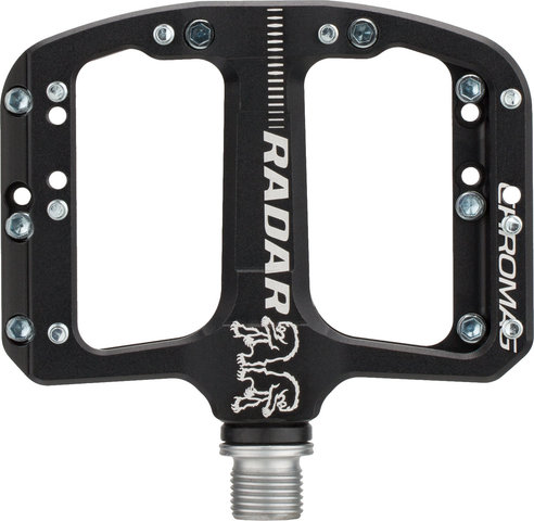 Chromag Radar Children's Platform Pedals - black