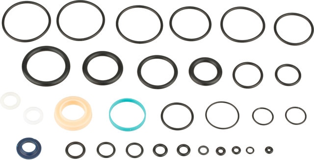 Fox Racing Shox Service Kit für 32 / 34 FIT4 Federgabel Cartridge Rebuild - universal