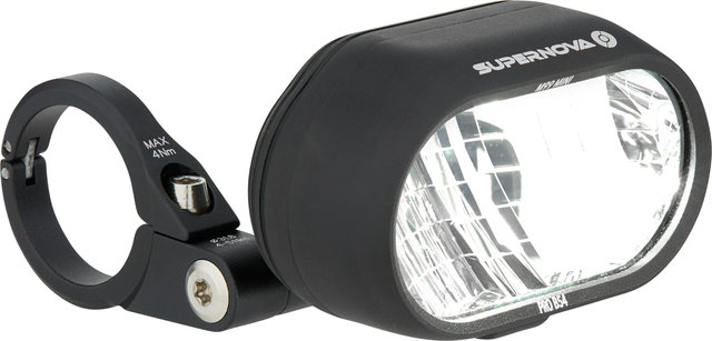 Supernova Lampe Avant M99 Mini Pro B54 (StVZO) - noir/1600