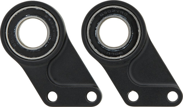 RAAW Mountain Bikes Lower Shock Mount for Yalla! - black/mid / 22%