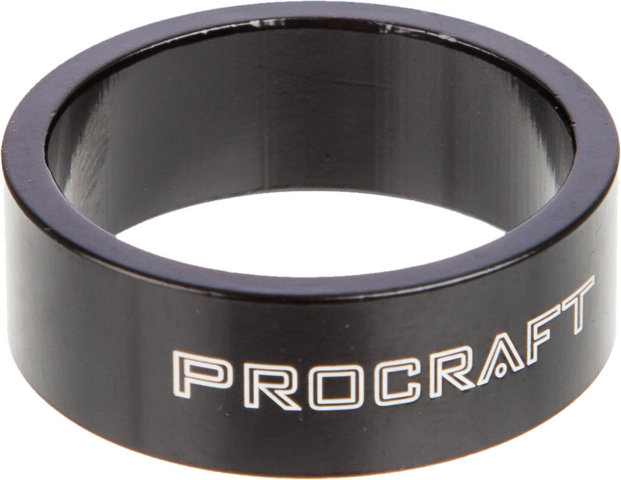 Procraft Espaciador Classic 1" - negro/10 mm