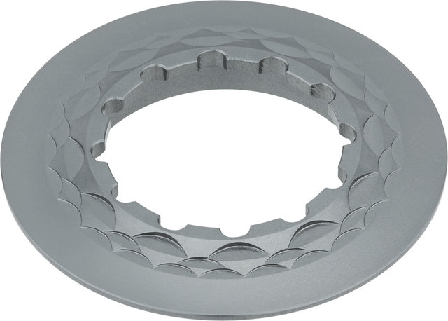 absoluteBLACK Ultimate Road Center Lock Ring - titanium