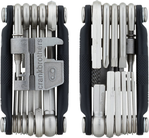 crankbrothers M17 Multi-tool - midnight/universal