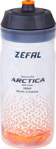 Zefal Arctica 55 Thermotrinkflasche 550 ml - orange/550 ml