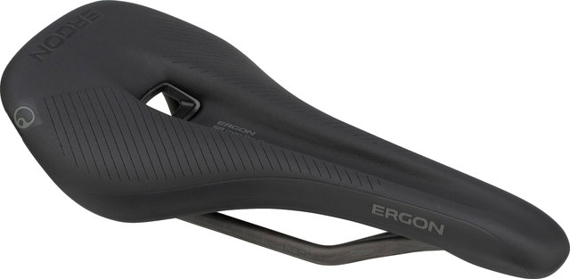 Ergon SR Pro Carbon Men's Saddle - stealth/S/M