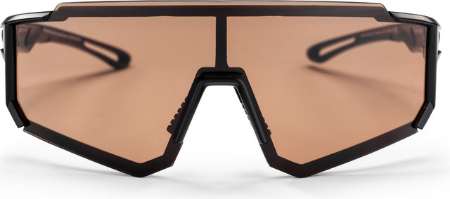 CHPO Siri Sportbrille - black/amber