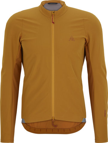 7mesh Maillot S2S L/S - butterscotch/M