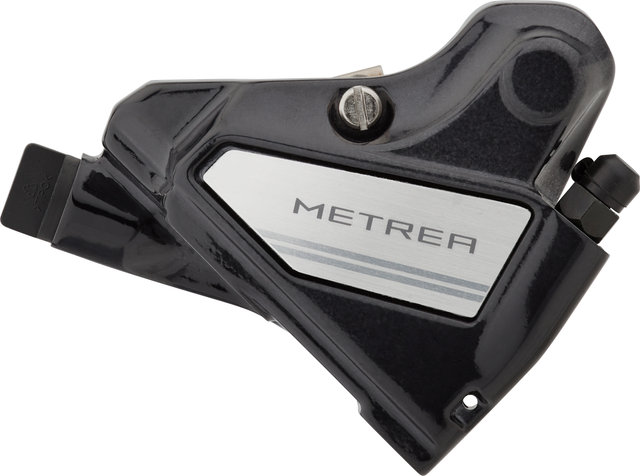 Shimano Étrier de Frein Metrea BR-U5000 avec Plaquettes en Résine - noir/Roue arrière/sans