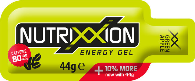 Nutrixxion Gel XX-Force - 1 pack - green apple