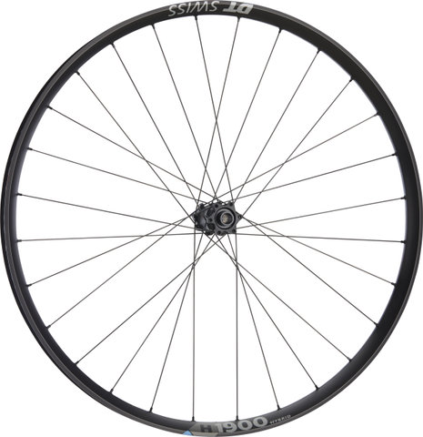 DT Swiss H 1900 SPLINE 29" 35 Boost Disc 6-Loch Hybrid Laufradsatz - schwarz/Shimano Micro Spline/148 mm/110 mm/Boost/Boost/29"/110 mm/Shimano Micro Spline/110 mm/148 mm