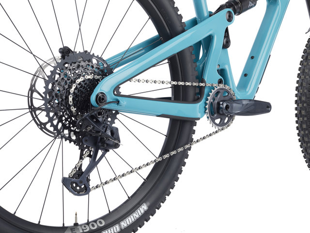 Yeti Cycles SB150 C2 C/Series Carbon 29" Mountain Bike - turquoise/170 mm/29"/XL