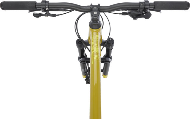 SUPURB BO24+ 24" Kids Bike - bee yellow/24"