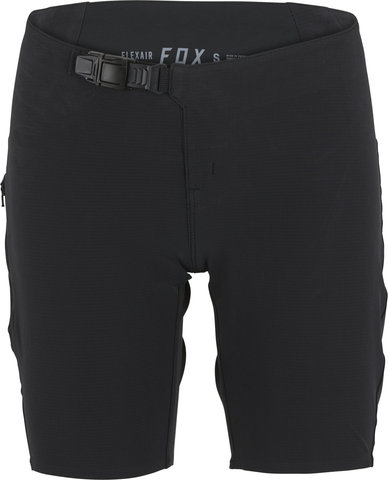 Fox Head Womens Flexair Ascent Shorts - black/S