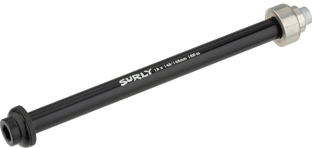 Surly Gnot Boost Steckachse HR - black