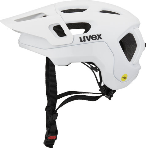 uvex react MIPS Helm - white matt/56 - 59 cm