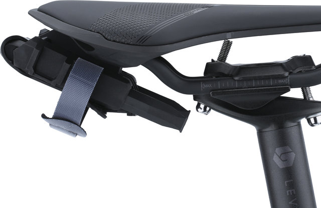 PRO Soporte de sillín Smart para accesorios - negro