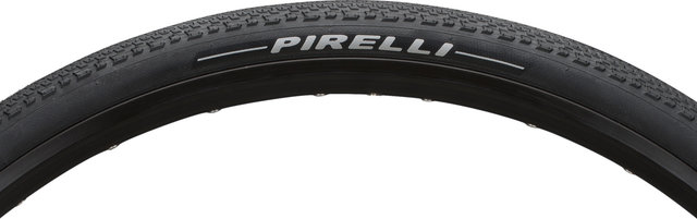 Pirelli Cinturato Gravel Hard Terrain TLR 28" Faltreifen 2er-Set - schwarz/28 "/35 mm/35-622