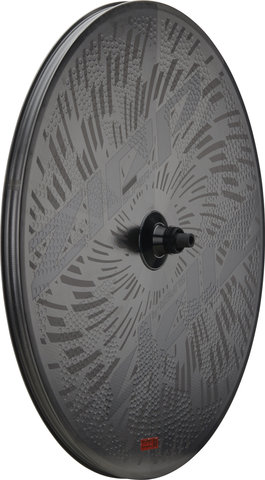 Zipp Rueda de disco Super-9 Carbon Tubeless Disc Center Lock - black/142 mm/28"/SRAM XDR/SRAM XDR/142 mm