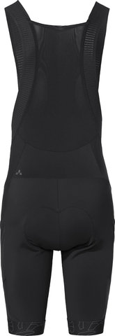 VAUDE Culotes con tirantes para hombre Mens Kuro Bib Tights II - black/M