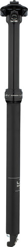 Kind Shock LEV Integra 120 mm Seatpost - black/0 mm/460 mm/27,2 mm/Without