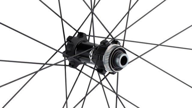 Shimano WH-RX570-TL GRX Center Lock Disc 28" Wheelset - black/142 mm/100 mm/28"/Shimano Road/100 mm/Shimano Road/100 mm/142 mm