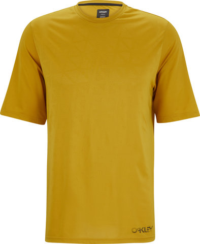 Oakley Reduct Berm S/S Trikot - amber yellow/M