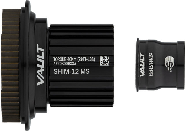 Race Face Freehub body Vault - universal/Shimano Micro Spline/Shimano Micro Spline