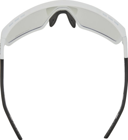 uvex Gafas deportivas mtn perform V - white mate/litemirror blue