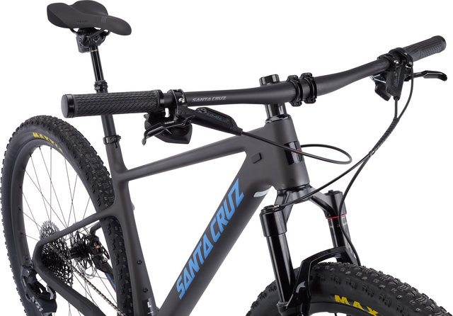 Santa Cruz Bici de montaña Highball 3.0 CC X01 AXS RSV 29" - dark matter-carbon/100 /29"/L