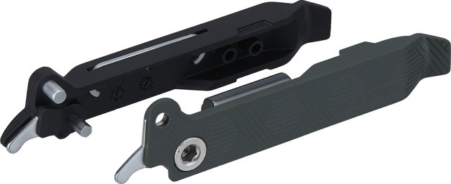 Topeak Herramienta multiusos Power Lever Pro Multitool - negro