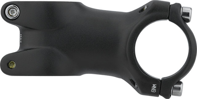 Cinelli Ant 31.8 Stem - black/+6°/-6° (FlipFlop)/60 mm