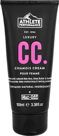 Muc-Off Luxury Chamois Cream Pour Femme Saddle Cream - universal/100 ml