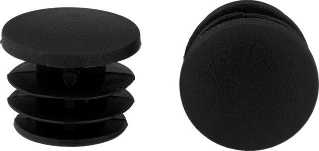 Procraft VIP-47 Handlebar Plugs - black