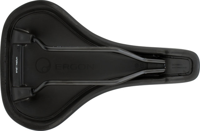 Ergon ST Gel Women Saddle - black/S/M