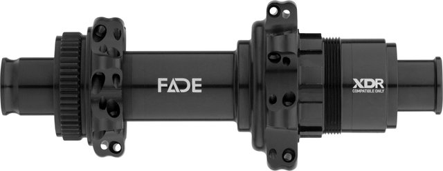 NEWMEN FADE Road Straightpull Disc Center Lock Rear Hub - black/SRAM XDR/28/SRAM XDR